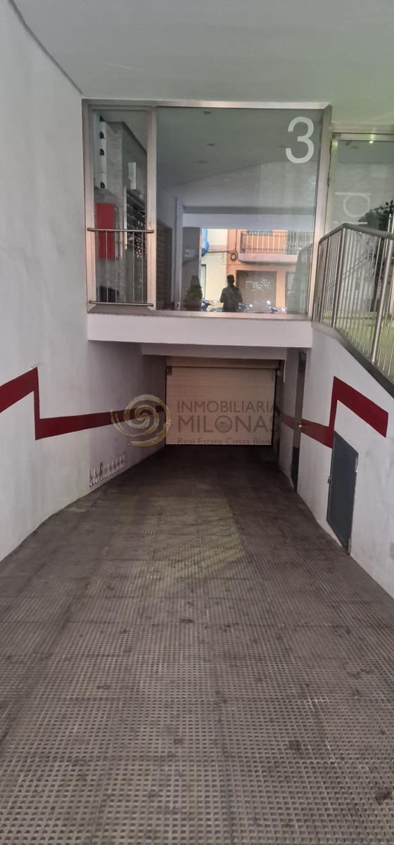 Garage till salu i Benidorm - 53 500 € (Ref: 8865943)