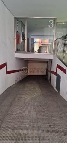 Garage for sale in Centro Urbano, Benidorm - € 53,500 (Ref: 8865943)
