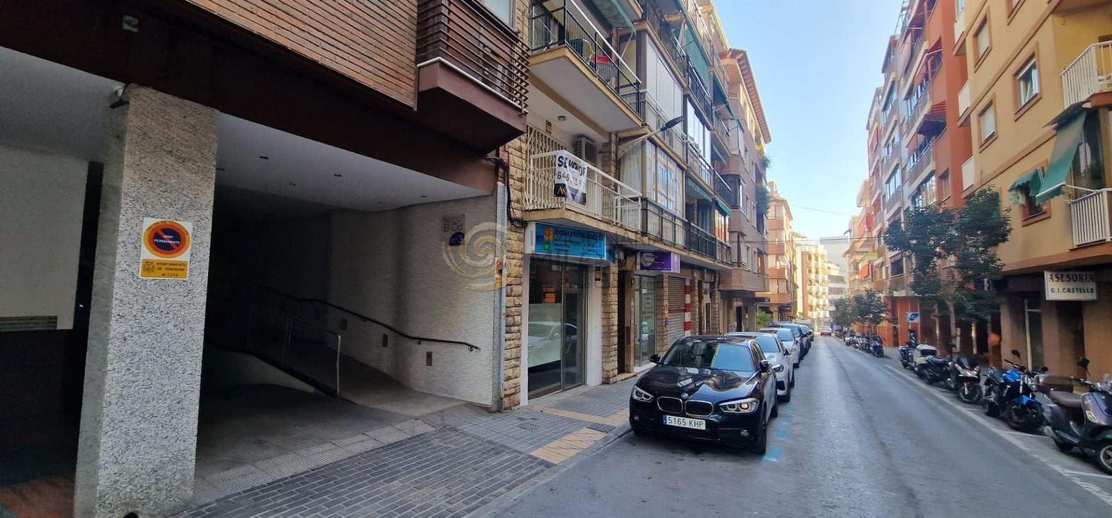 Garage till salu i Benidorm - 53 500 € (Ref: 8865943)