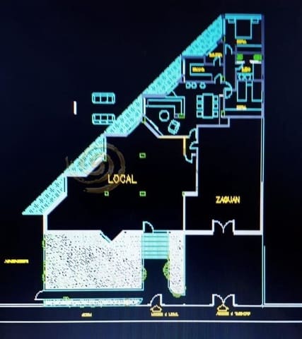 Local Comercial en Levante, Benidorm en venta - 318.500 € (Ref: 8865944)