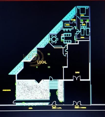 Local Comercial en Levante, Benidorm en venta - 318.500 € (Ref: 8865944)