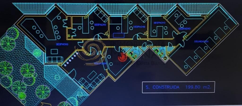 Kommersiell til salgs i Benidorm - € 318 500 (Ref: 8865944)