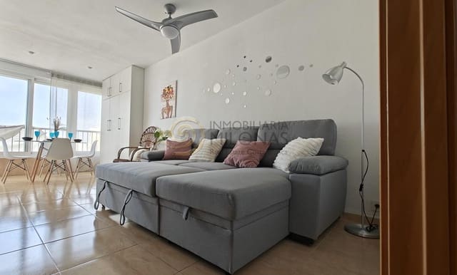 1 bedroom Apartment for sale in Levante, Benidorm with pool - € 233,000 (Ref: 8865946)