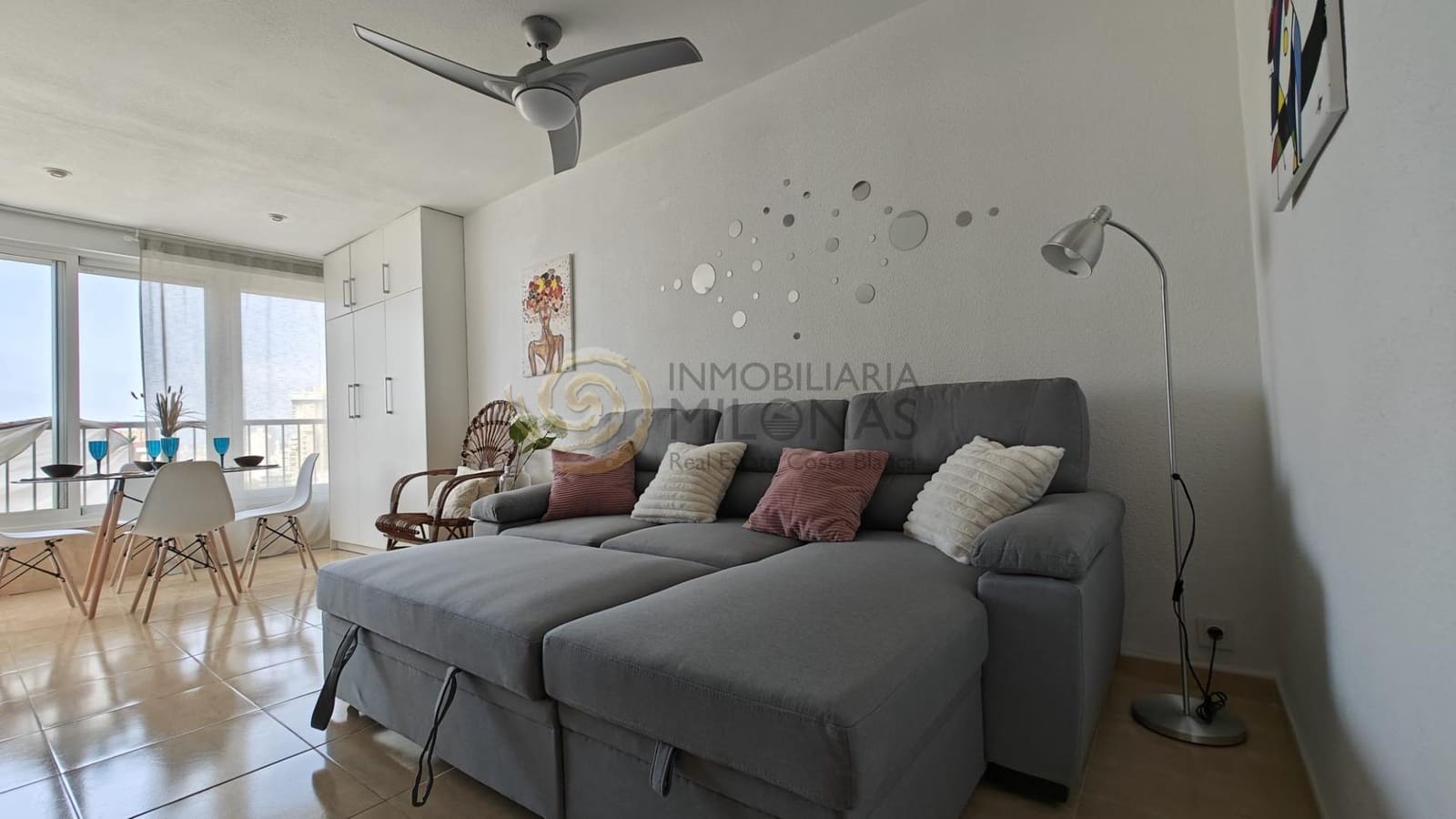 1 bedroom Apartment for sale in Benidorm with pool - € 233,000 (Ref: 8865946)