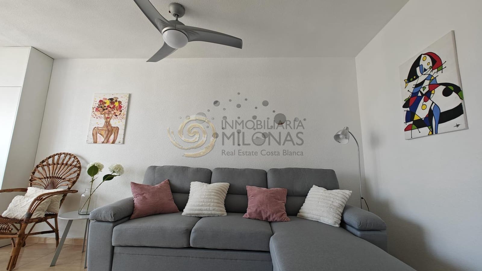 1 bedroom Apartment for sale in Benidorm with pool - € 233,000 (Ref: 8865946)