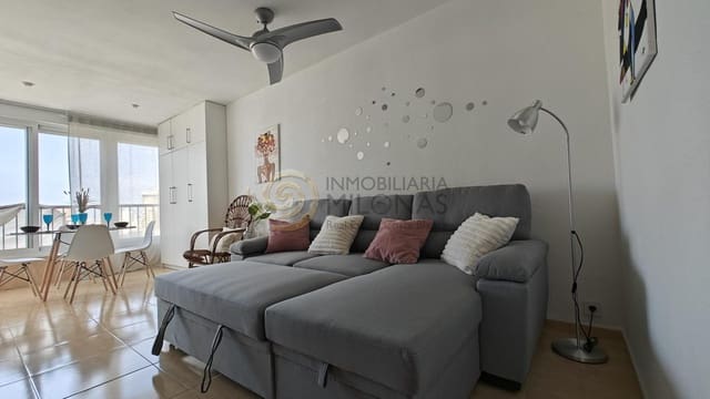 1 bedroom Apartment for sale in Levante, Benidorm with pool - € 233,000 (Ref: 8865946)