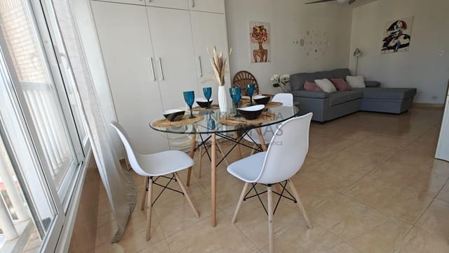 1 bedroom Apartment for sale in Levante, Benidorm with pool - € 233,000 (Ref: 8865946)