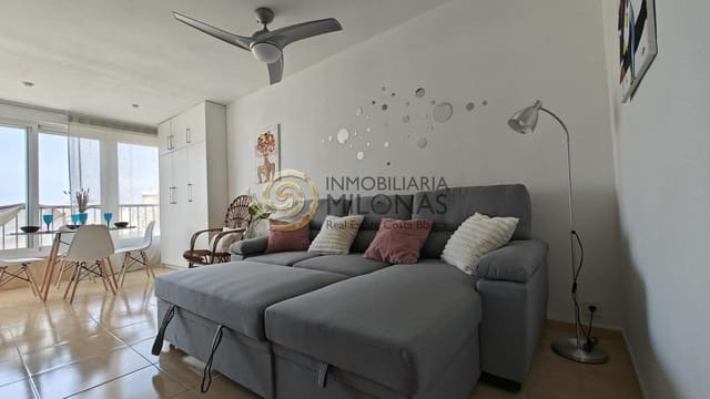 1 sypialnia Apartament na sprzedaż w Playa Levante, Benidorm z basenem - 254 520 € (Ref: 8865946)