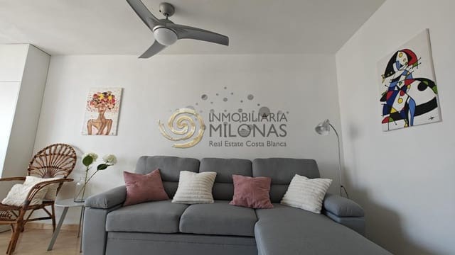 1 sypialnia Apartament na sprzedaż w Playa Levante, Benidorm z basenem - 254 520 € (Ref: 8865946)