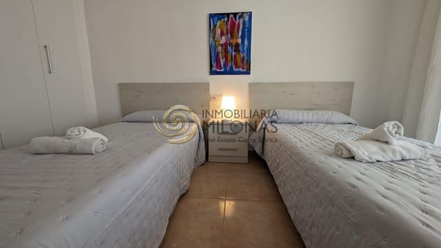 1 sypialnia Apartament na sprzedaż w Playa Levante, Benidorm z basenem - 254 520 € (Ref: 8865946)
