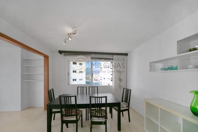 3 soveværelse Lejlighed til salg i Rincón Alto, Benidorm med swimmingpool - € 369.900 (Ref: 8865948)