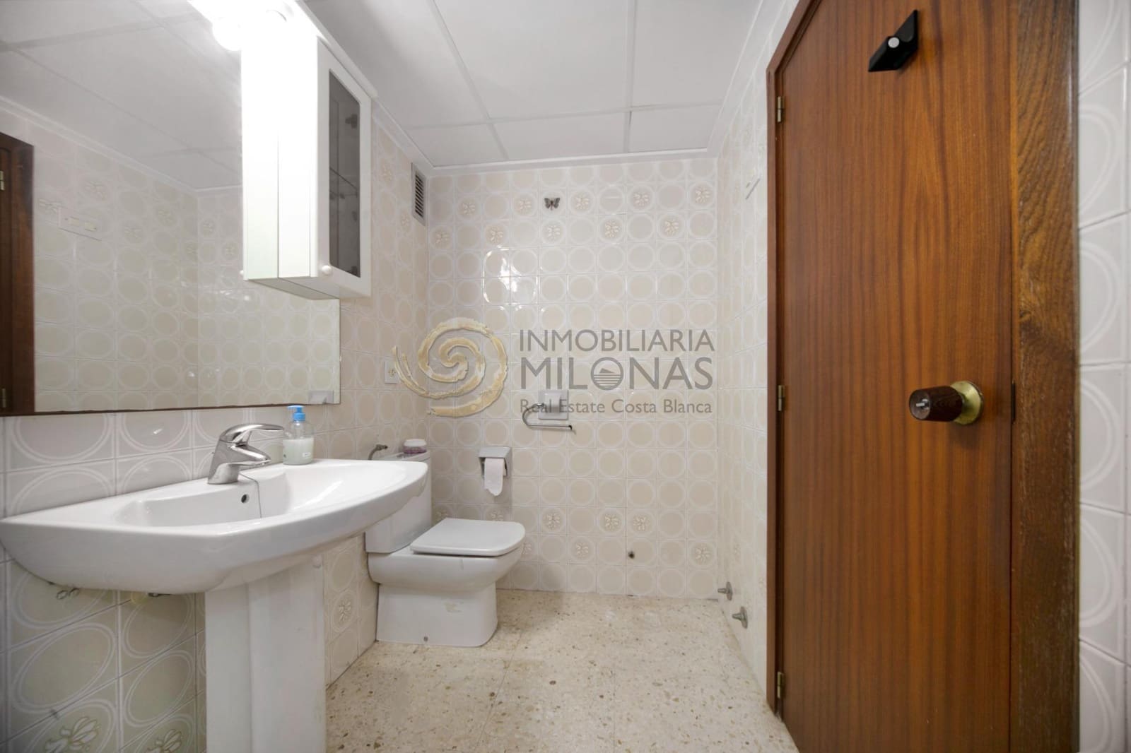 3 soveværelse Lejlighed til salg i Benidorm med swimmingpool - € 369.900 (Ref: 8865948)