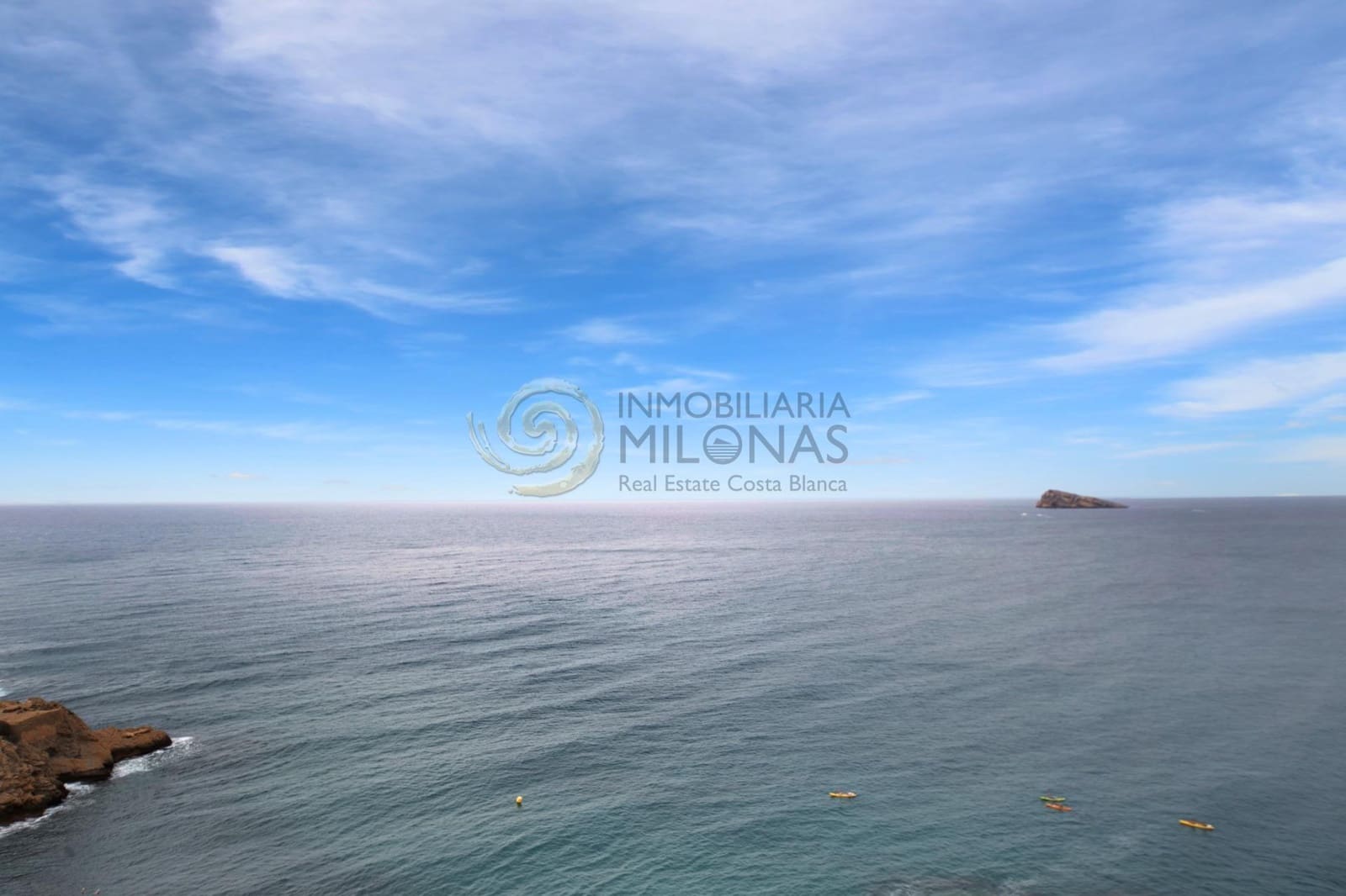 3 soveværelse Lejlighed til salg i Benidorm med swimmingpool - € 369.900 (Ref: 8865948)