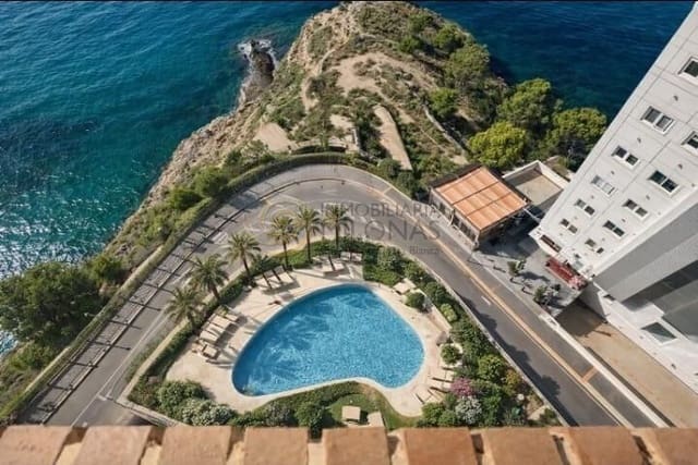 3 Zimmer Wohnung zu verkaufen in Rincón Alto, Benidorm mit Pool - 360.000 € (Ref: 8865948)