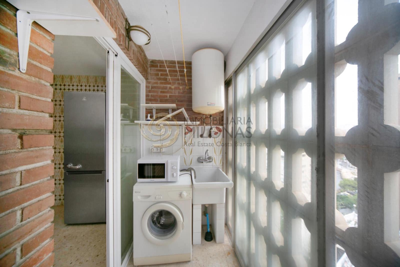 3 soverom Leilighet til salgs i Benidorm med svømmebasseng - € 360 000 (Ref: 8865948)