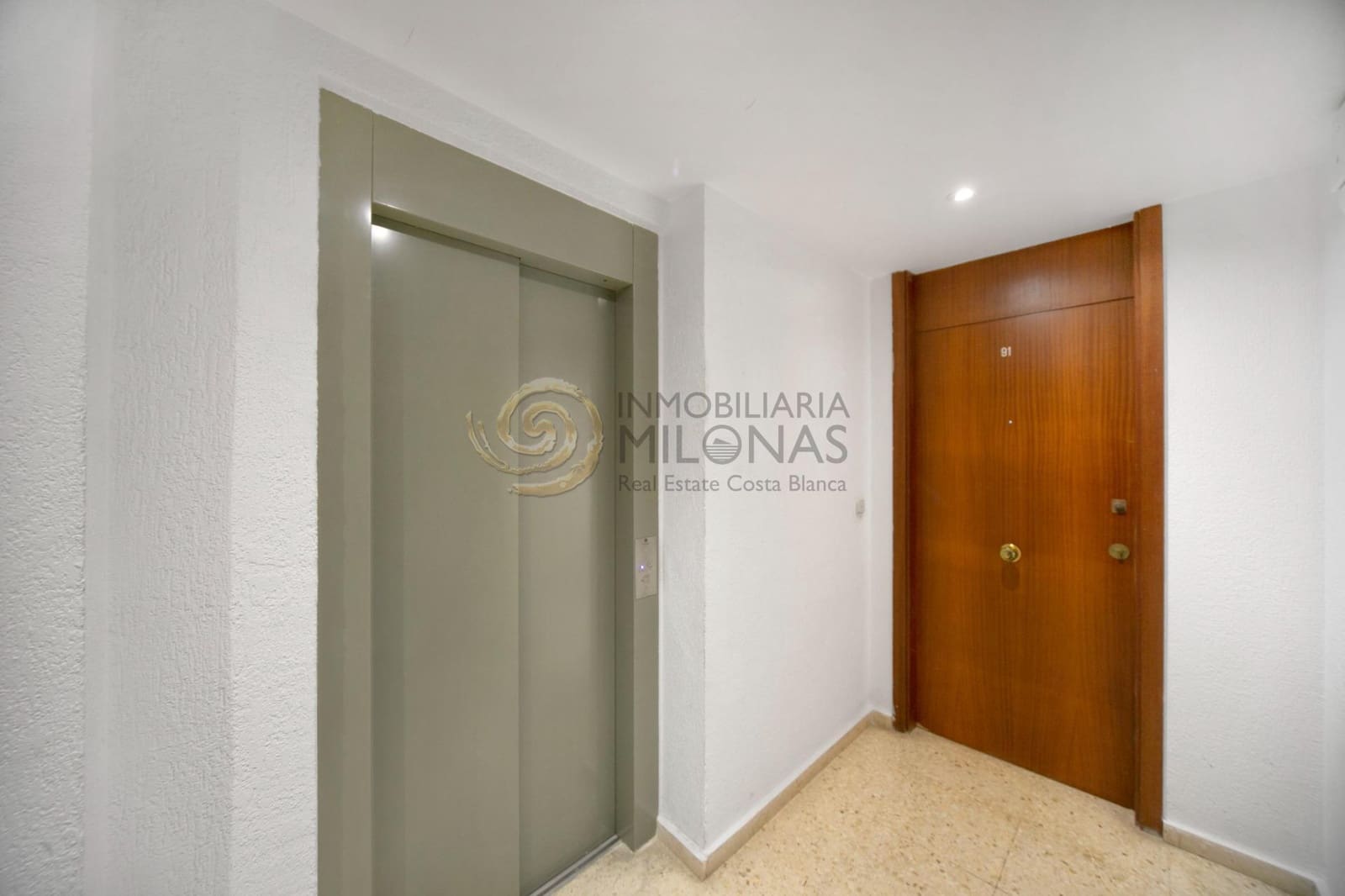 3 soverom Leilighet til salgs i Benidorm med svømmebasseng - € 360 000 (Ref: 8865948)