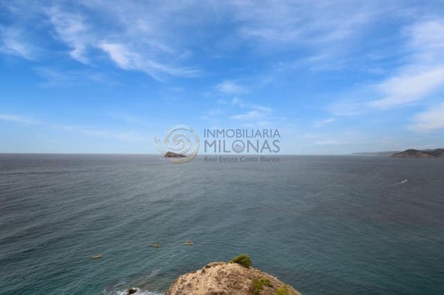 3 Zimmer Wohnung zu verkaufen in Rincón Alto, Benidorm mit Pool - 360.000 € (Ref: 8865948)