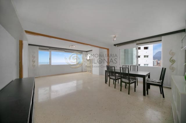3 Zimmer Wohnung zu verkaufen in Rincón Alto, Benidorm mit Pool - 360.000 € (Ref: 8865948)