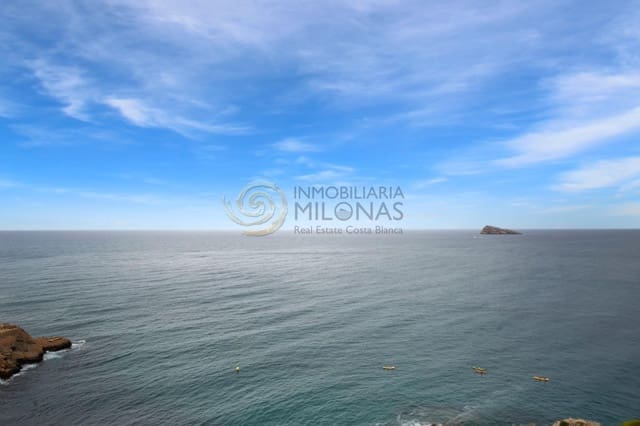 3 Zimmer Wohnung zu verkaufen in Rincón Alto, Benidorm mit Pool - 360.000 € (Ref: 8865948)