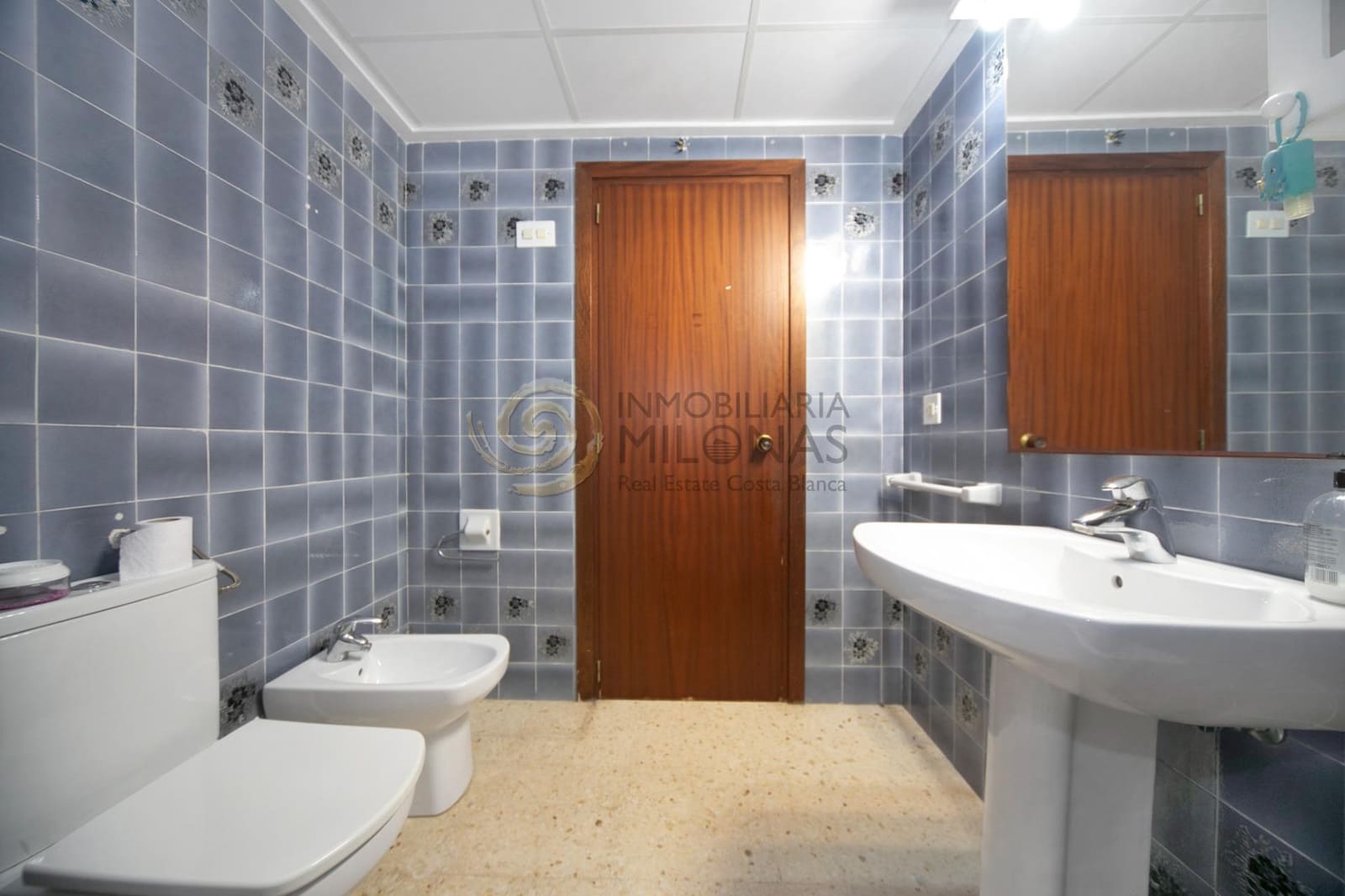 3 soverom Leilighet til salgs i Benidorm med svømmebasseng - € 360 000 (Ref: 8865948)