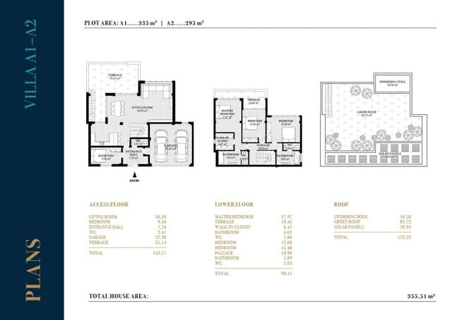 Chalet de 4 habitaciones en Altea en venta con piscina - 890.000 € (Ref: 8865949)