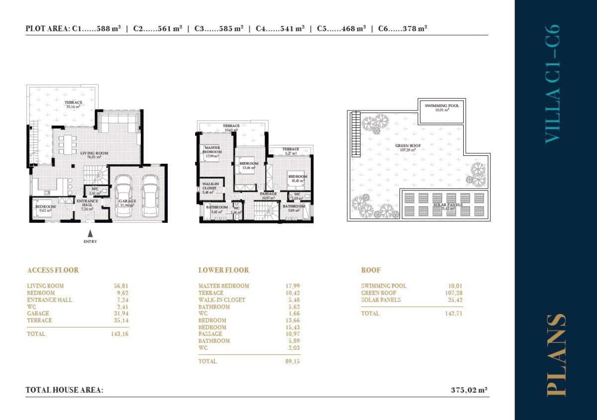 Chalet de 4 habitaciones en Altea en venta con piscina - 890.000 € (Ref: 8865949)