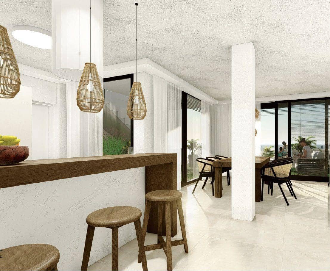 Chalet de 4 habitaciones en Altea en venta con piscina - 890.000 € (Ref: 8865949)