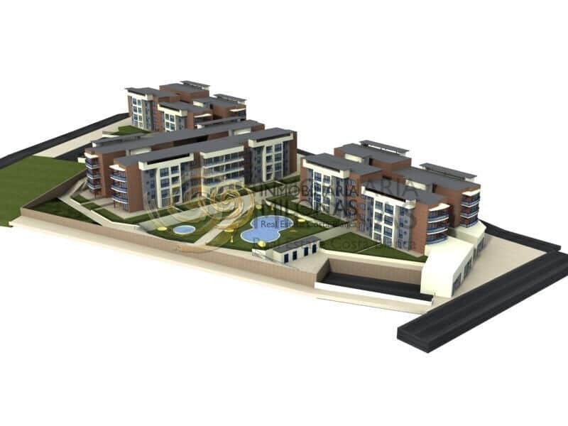 3 bedroom Apartment for sale in La Villajoyosa / Vila Joiosa with pool garage - € 360,000 (Ref: 8865950)