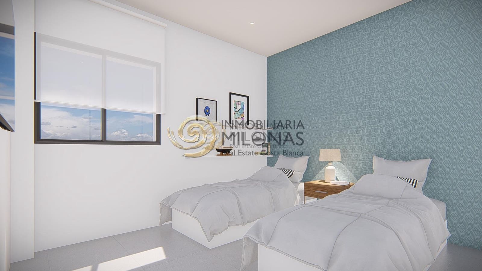 3 bedroom Apartment for sale in La Villajoyosa / Vila Joiosa with pool garage - € 360,000 (Ref: 8865950)