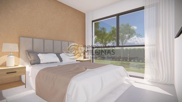 3 Zimmer Apartment zu verkaufen in La Villajoyosa / Vila Joiosa mit Pool Garage - 360.000 € (Ref: 8865950)