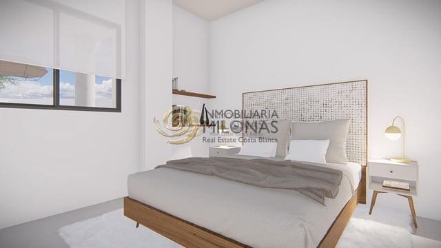 3 Zimmer Apartment zu verkaufen in La Villajoyosa / Vila Joiosa mit Pool Garage - 360.000 € (Ref: 8865950)