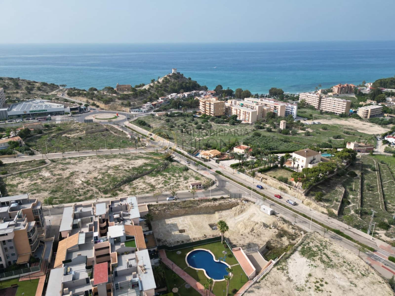 3 bedroom Apartment for sale in La Villajoyosa / Vila Joiosa with pool garage - € 360,000 (Ref: 8865950)