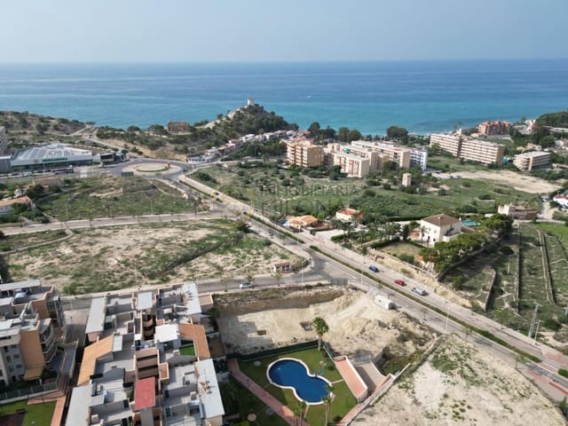 3 Zimmer Apartment zu verkaufen in La Villajoyosa / Vila Joiosa mit Pool Garage - 360.000 € (Ref: 8865950)