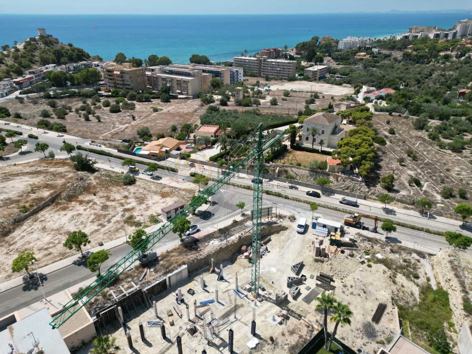 3 bedroom Apartment for sale in La Villajoyosa / Vila Joiosa with pool garage - € 360,000 (Ref: 8865950)