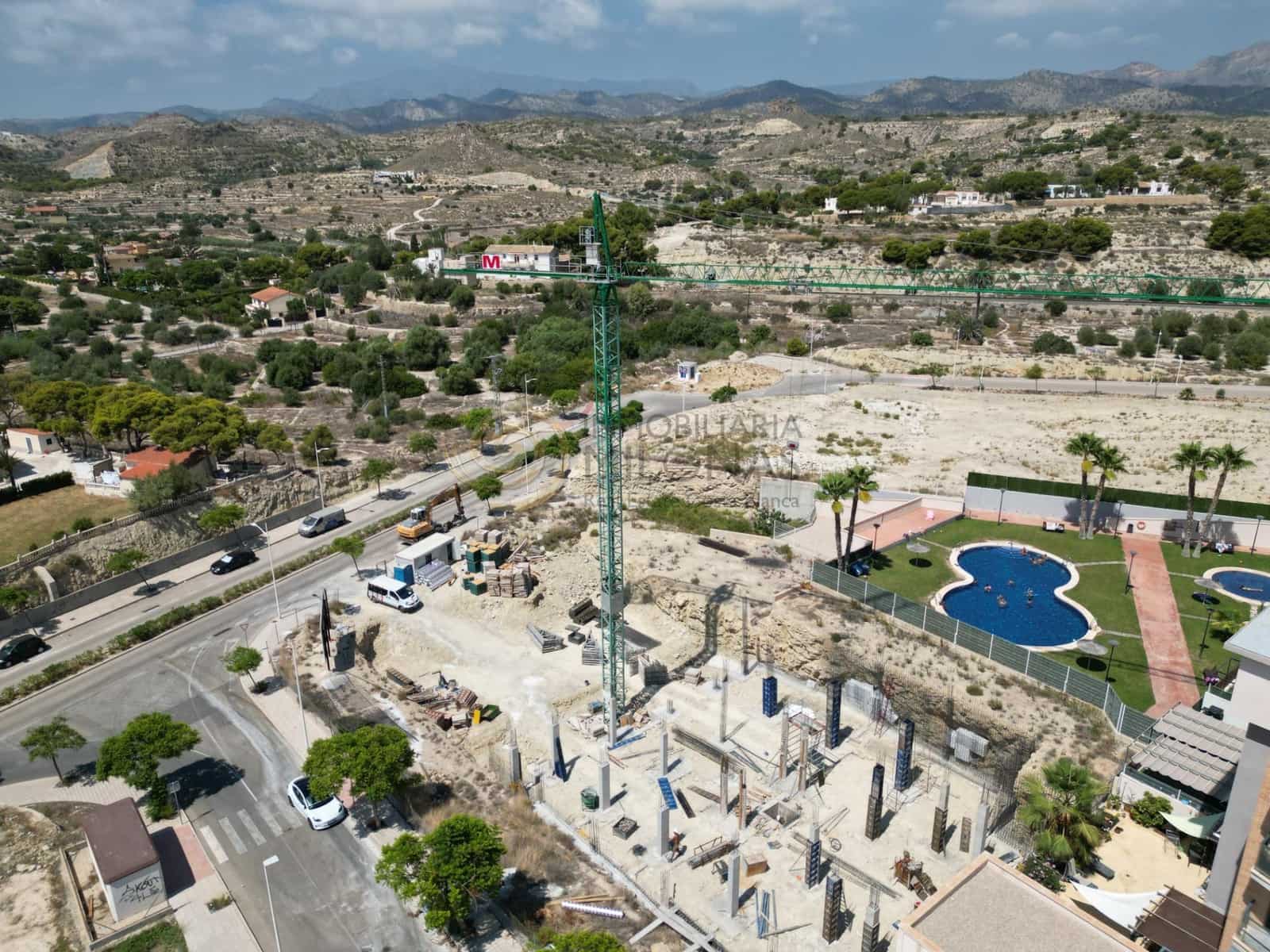 3 bedroom Apartment for sale in La Villajoyosa / Vila Joiosa with pool garage - € 360,000 (Ref: 8865950)