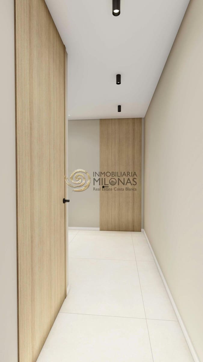 3 Zimmer Villa zu verkaufen in Finestrat mit Pool Garage - 940.000 € (Ref: 8865951)