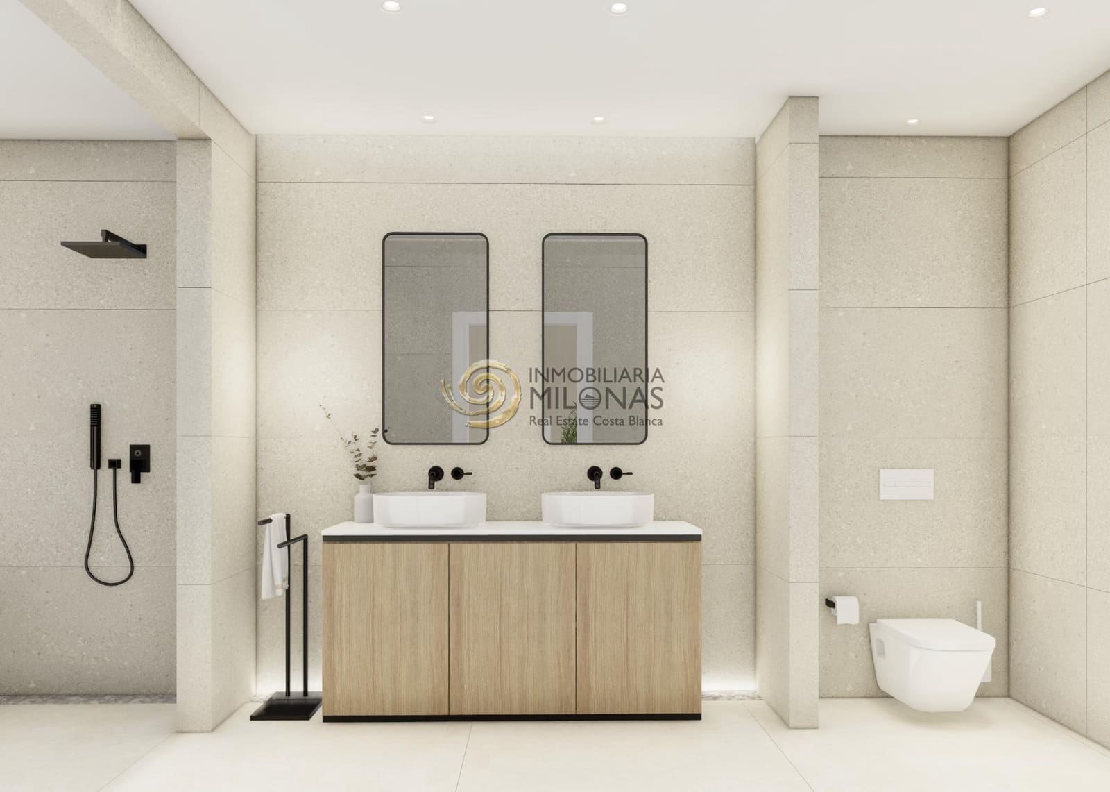 3 Zimmer Villa zu verkaufen in Finestrat mit Pool Garage - 940.000 € (Ref: 8865951)