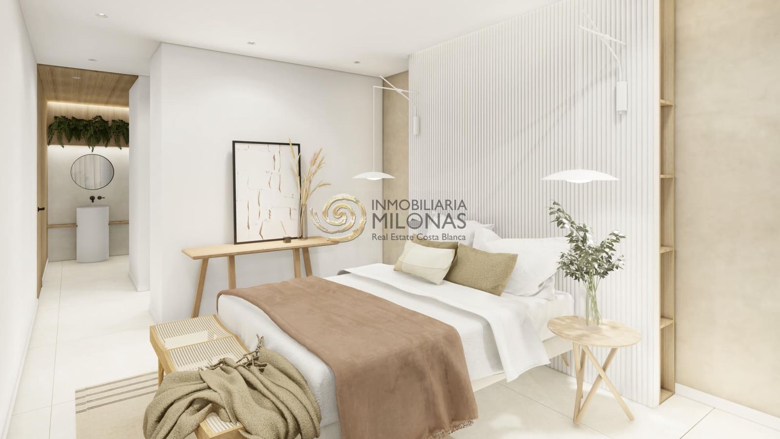 3 Zimmer Villa zu verkaufen in Finestrat mit Pool Garage - 940.000 € (Ref: 8865951)