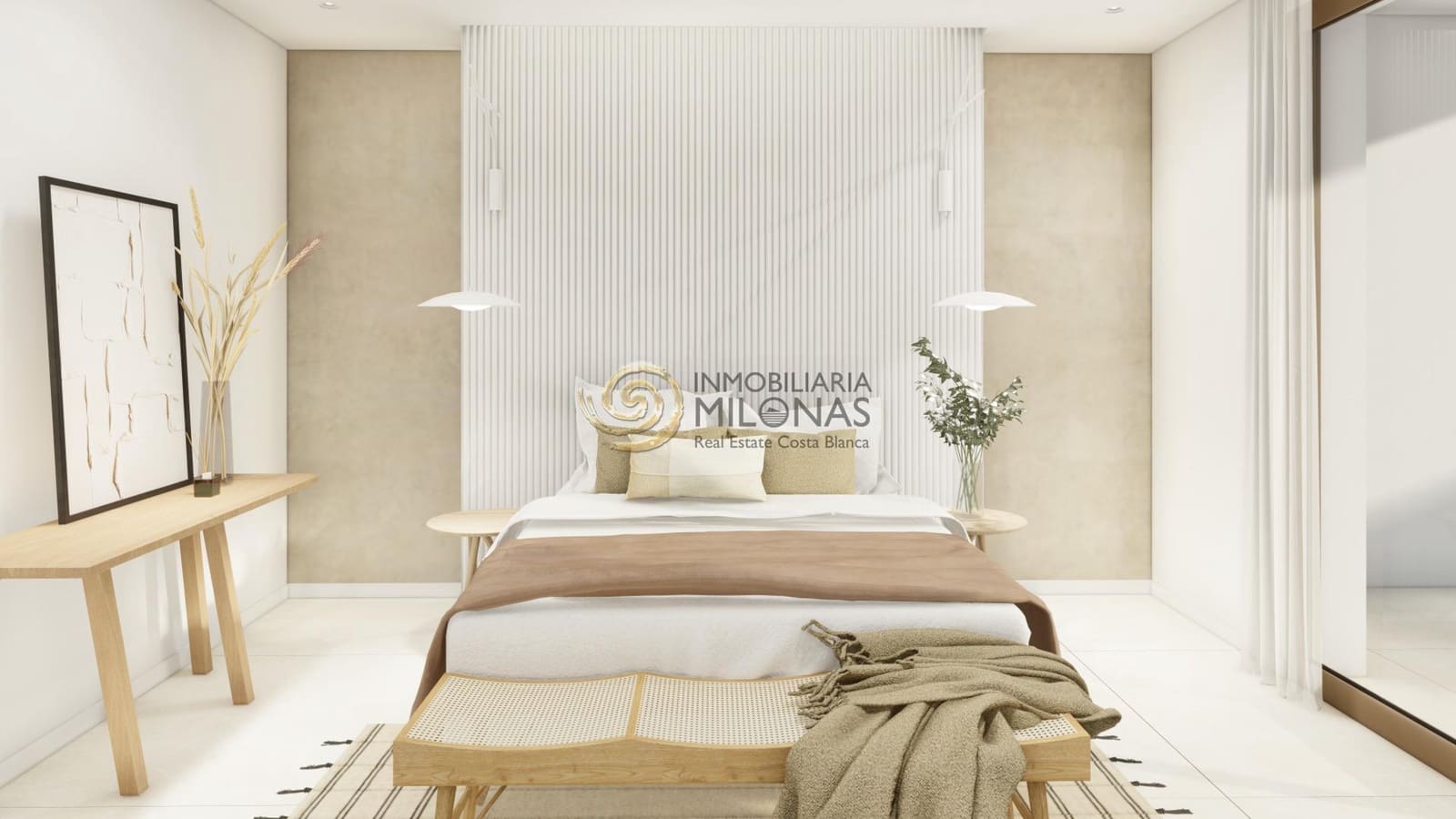 3 Zimmer Villa zu verkaufen in Finestrat mit Pool Garage - 940.000 € (Ref: 8865951)