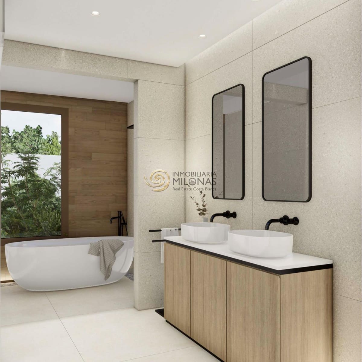 3 Zimmer Villa zu verkaufen in Finestrat mit Pool Garage - 940.000 € (Ref: 8865951)