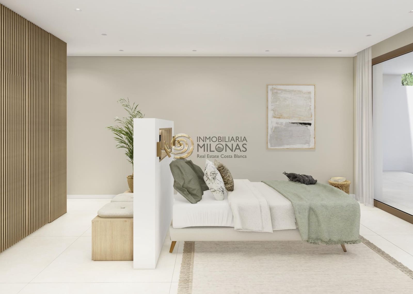 3 Zimmer Villa zu verkaufen in Finestrat mit Pool Garage - 940.000 € (Ref: 8865951)