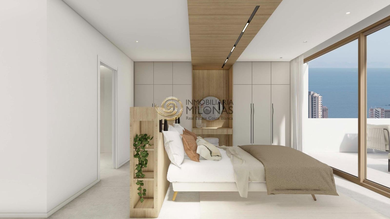 3 Zimmer Villa zu verkaufen in Finestrat mit Pool Garage - 940.000 € (Ref: 8865951)