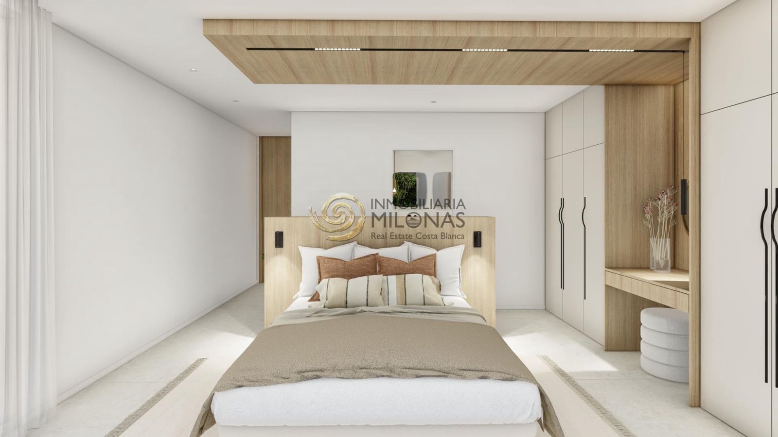 3 Zimmer Villa zu verkaufen in Finestrat mit Pool Garage - 940.000 € (Ref: 8865951)