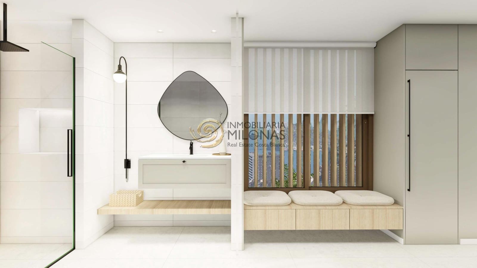 3 Zimmer Villa zu verkaufen in Finestrat mit Pool Garage - 940.000 € (Ref: 8865951)