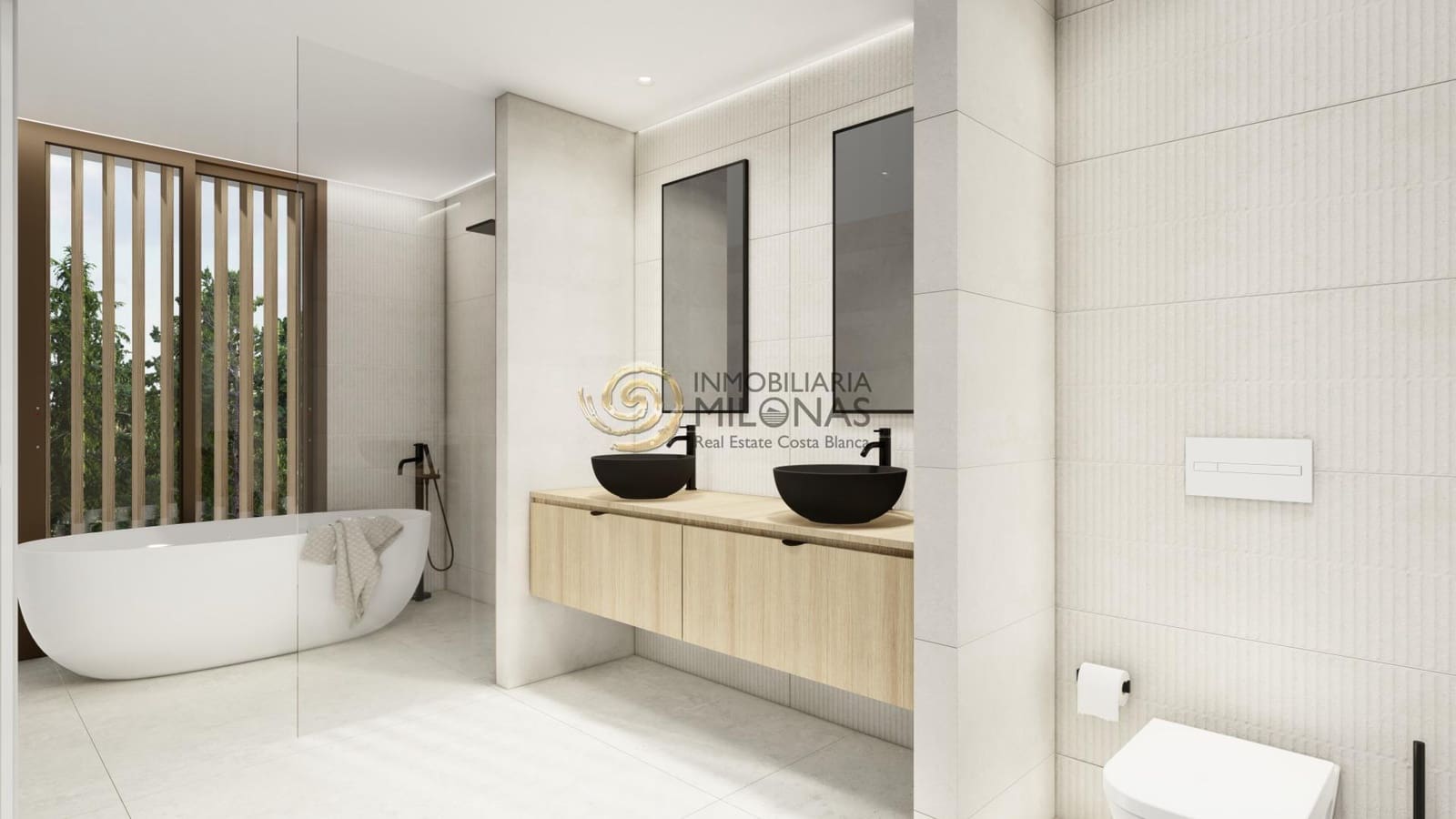 3 Zimmer Villa zu verkaufen in Finestrat mit Pool Garage - 940.000 € (Ref: 8865951)