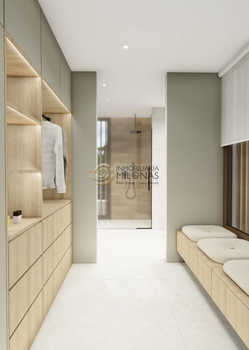 3 Zimmer Villa zu verkaufen in Finestrat mit Pool Garage - 940.000 € (Ref: 8865951)