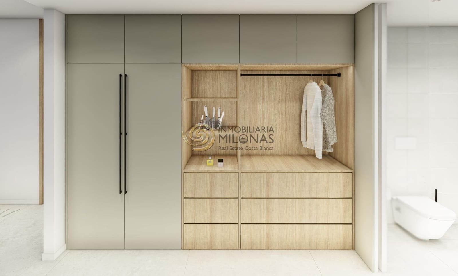 3 Zimmer Villa zu verkaufen in Finestrat mit Pool Garage - 940.000 € (Ref: 8865951)