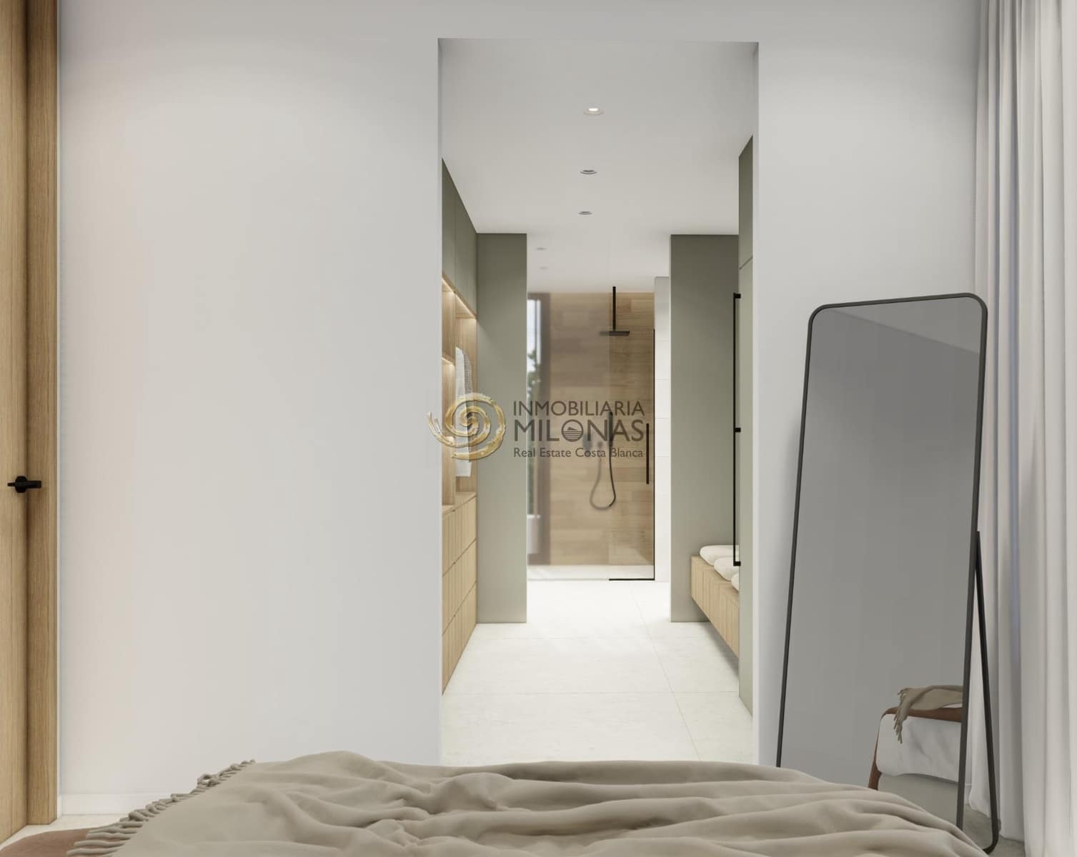 3 Zimmer Villa zu verkaufen in Finestrat mit Pool Garage - 940.000 € (Ref: 8865951)