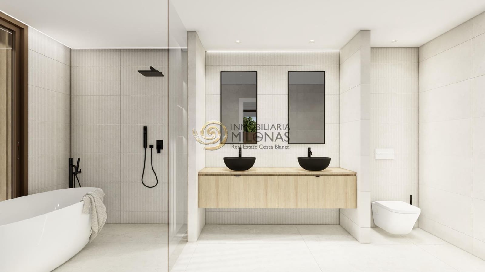 3 Zimmer Villa zu verkaufen in Finestrat mit Pool Garage - 940.000 € (Ref: 8865951)