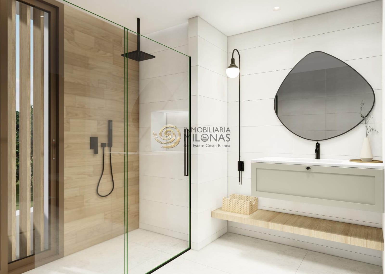 3 Zimmer Villa zu verkaufen in Finestrat mit Pool Garage - 940.000 € (Ref: 8865951)